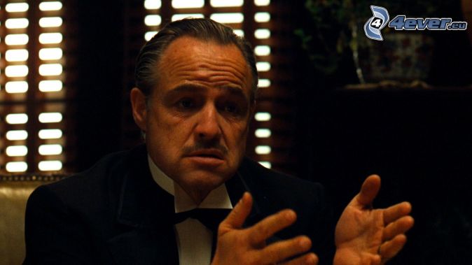 The Godfather, Don Vito Corleone - the-godfather,-don-vito-corleone-186189
