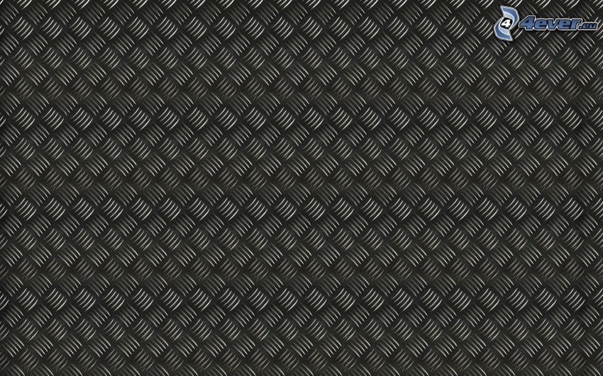 abstrakte Quadrate, schwarzem Hintergrund