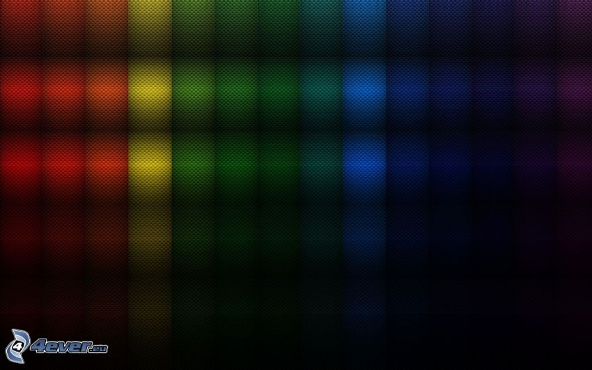 abstrakte Rechtecke, farbiger Hintergrund