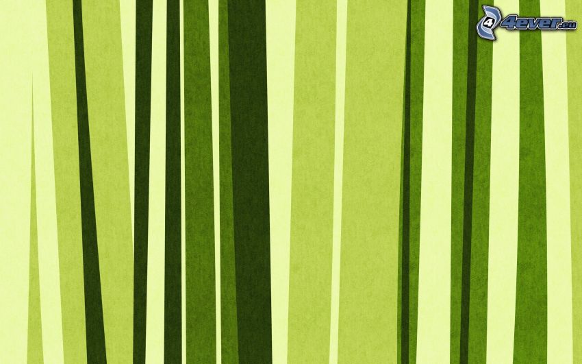grüne Linien