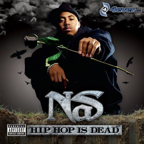 NAS, hiphop is dead