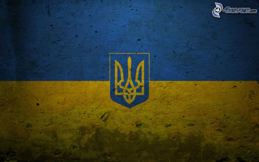 Ukraine, Flagge