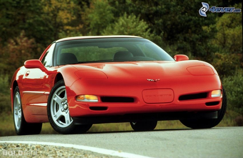 Chevrolet Corvette, 1999