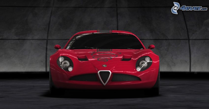 Alfa Romeo Zagato