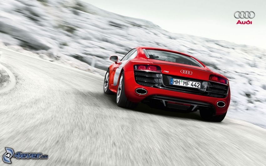 Audi R8