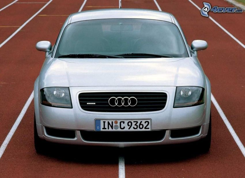 Audi TT, Joggingstrecke