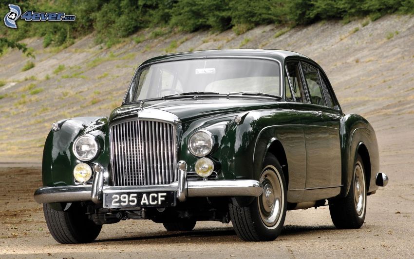 Bentley S2, Oldtimer