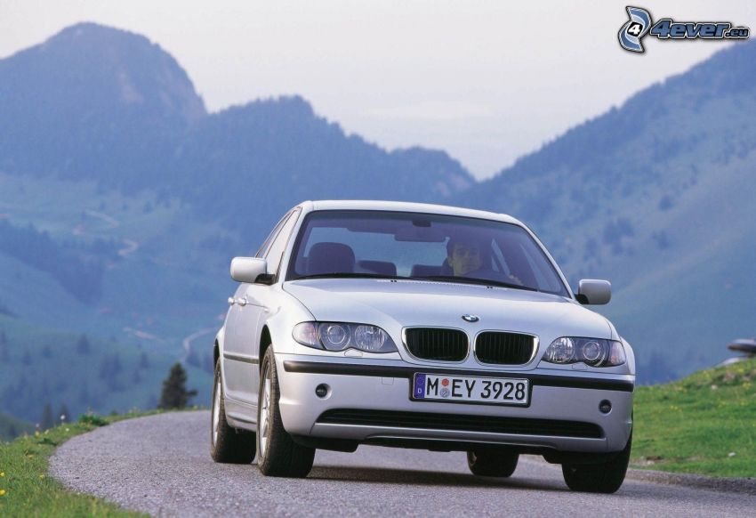 BMW 6 Series, Hügel