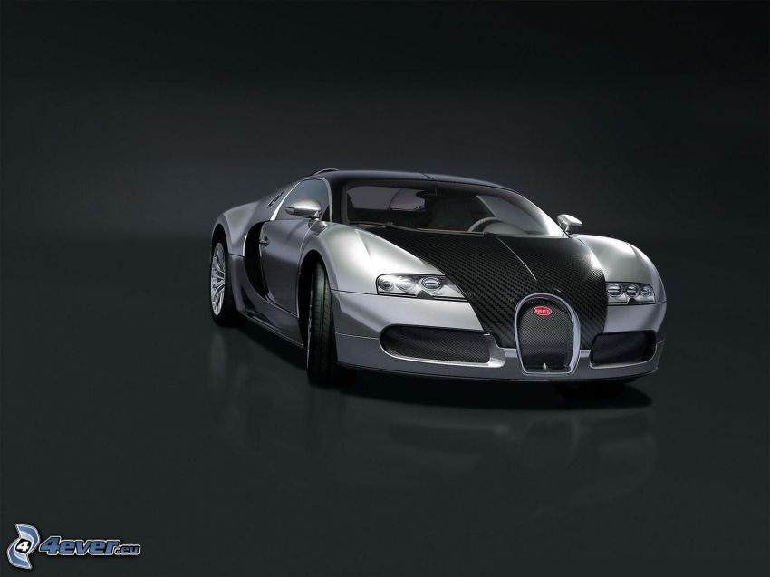 Bugatti Veyron