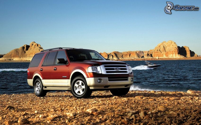 Ford Expedition, See