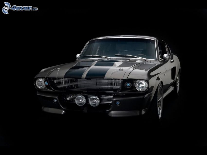 Ford Mustag Shelby GT500