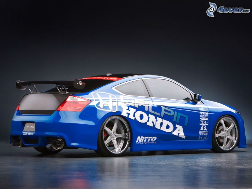 Honda Accord, tuning