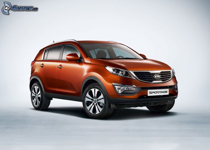 Kia Sportage, SUV