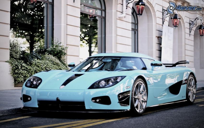 Koenigsegg Agera R