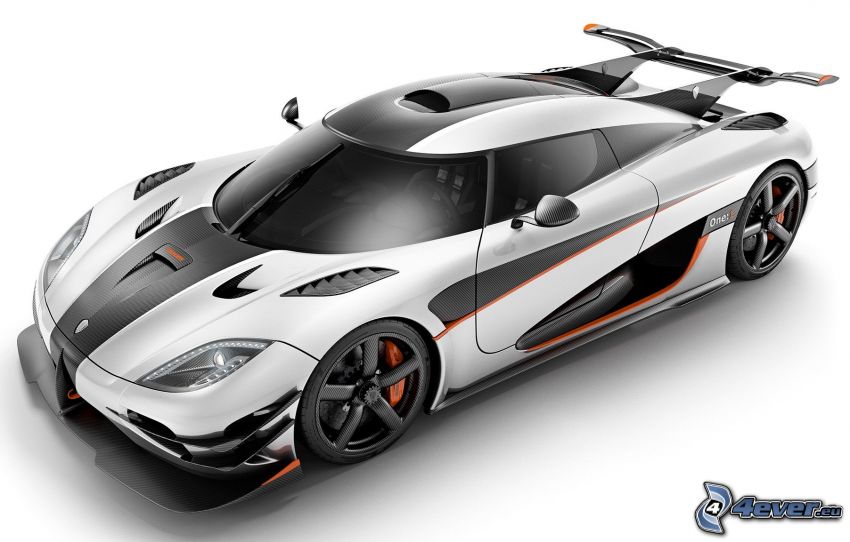 Koenigsegg Agera R