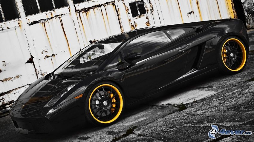 Lamborghini Gallardo