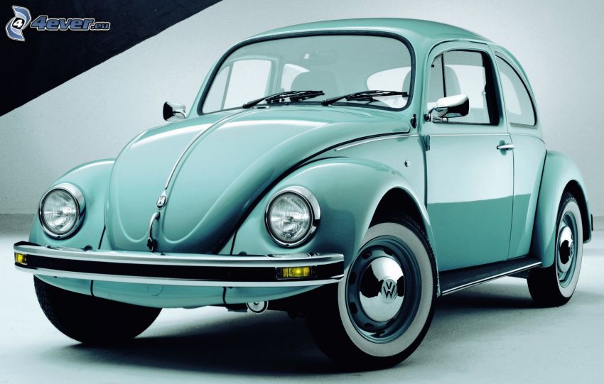 Volkswagen Beetle, Oldtimer