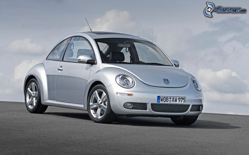 Volkswagen New Beetle