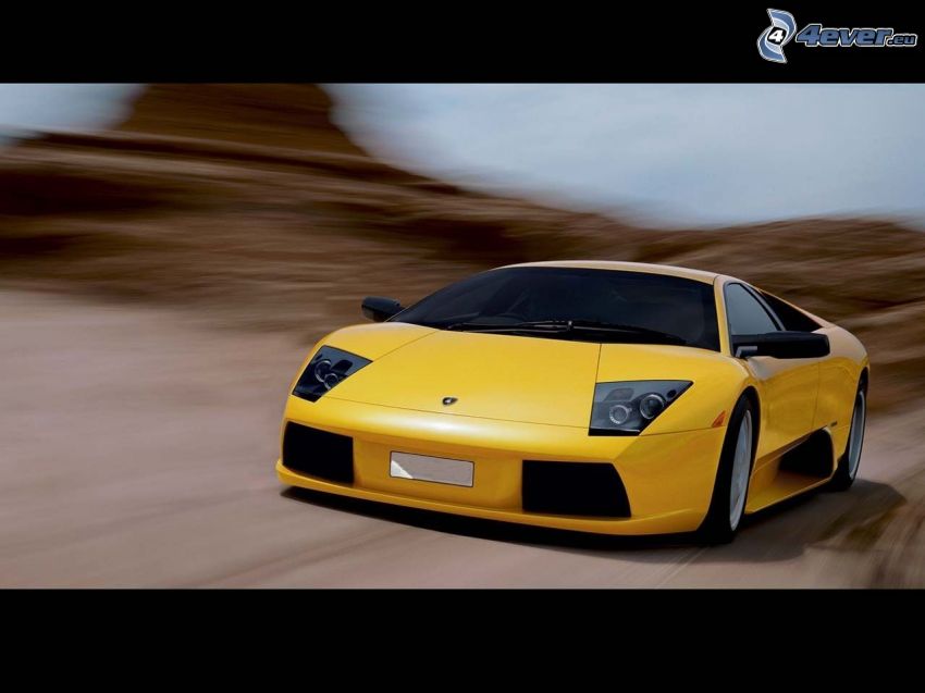 Lamborghini Murciélago, Need For Speed