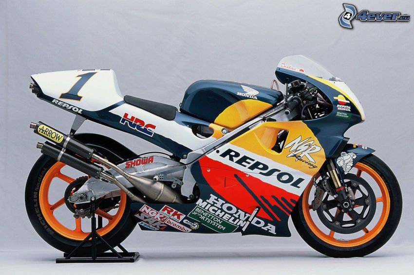 Honda NSR