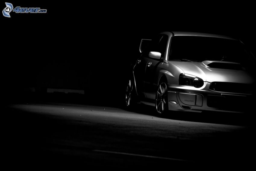 Subaru Impreza WRX, tuning