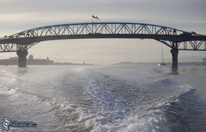 Auckland Harbour Bridge