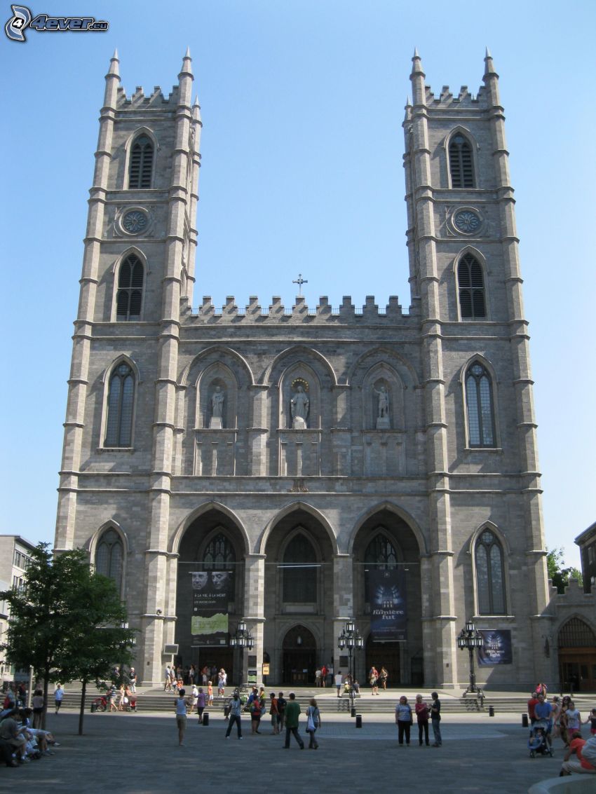 Basilica of Notre-Dame de Fourvière