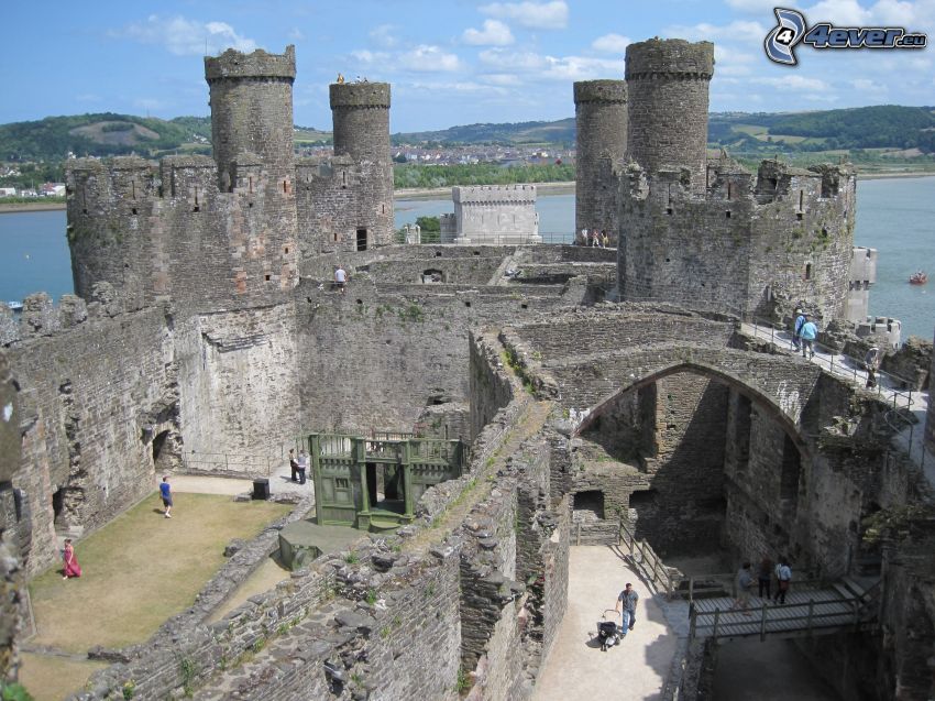 Conwy Castle