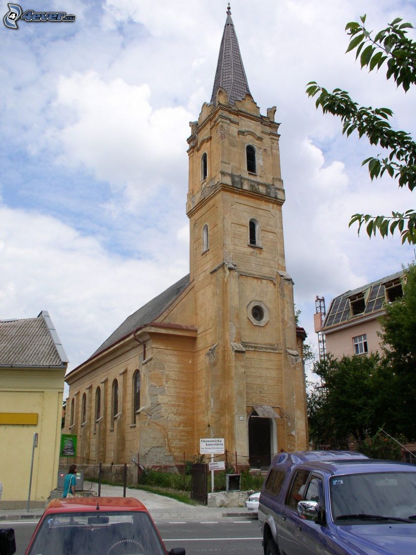 Kirche, Nitra