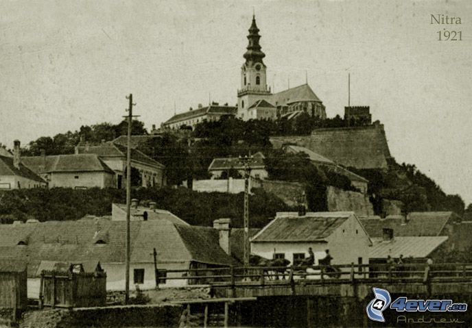 Nitra, 1921