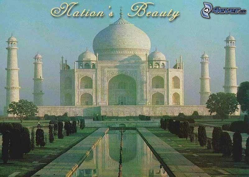 Taj Mahal