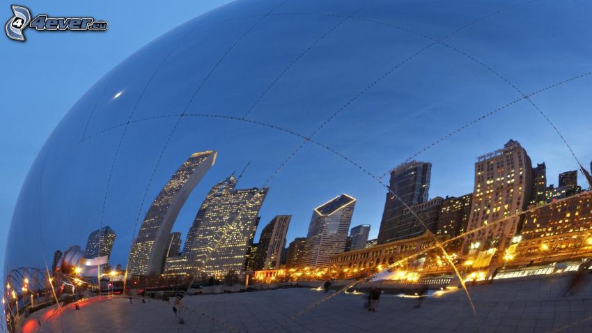 Chicago, Cloud Gate