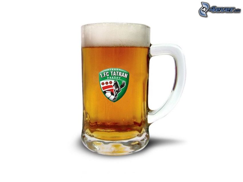 Bier, Tatran