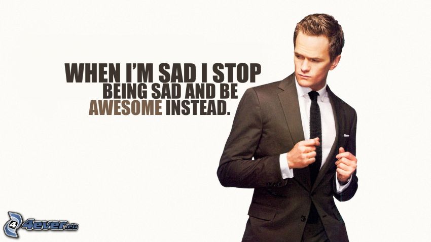 Barney Stinson, How I Met Your Mother