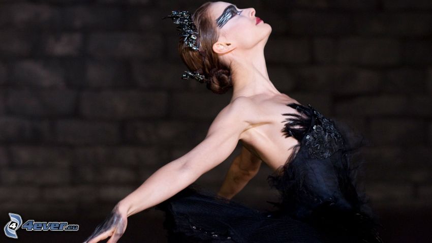 Black Swan, Natalie Portman