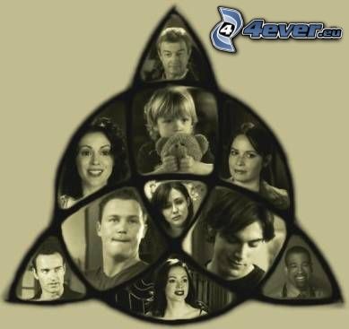 Charmed, eine Hexe