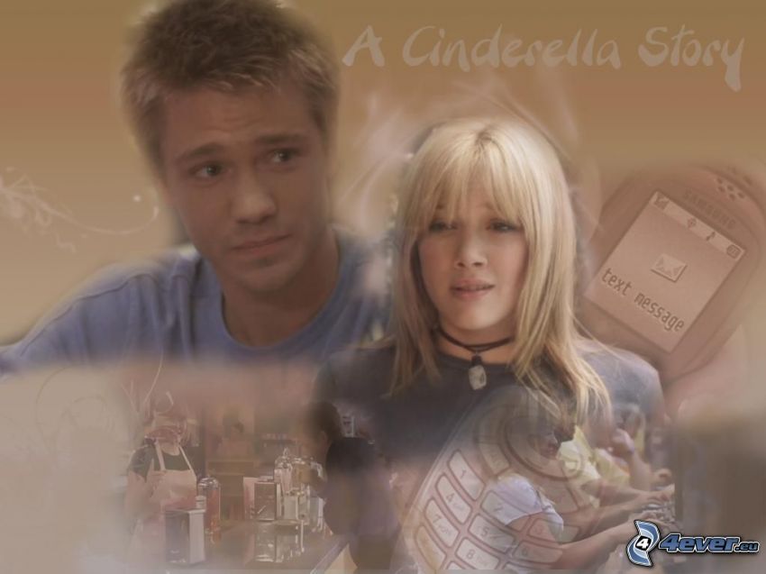 Cinderella Story, Hilary Duff