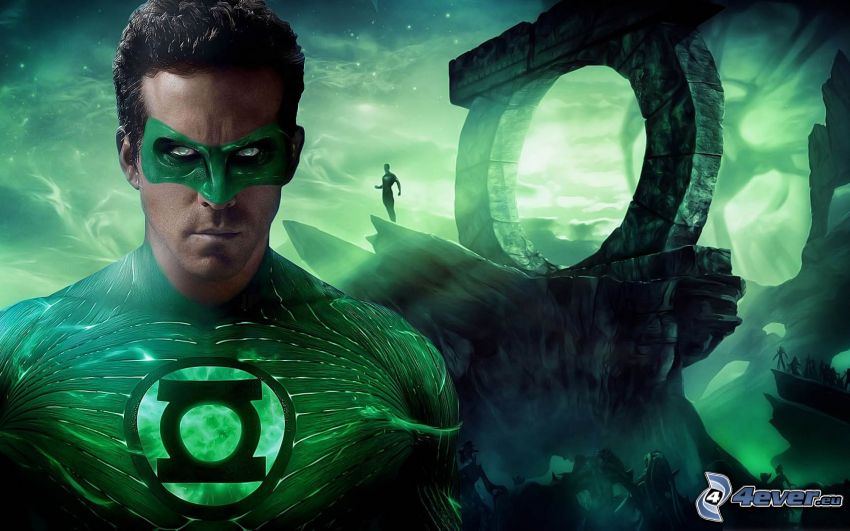 Green Lantern