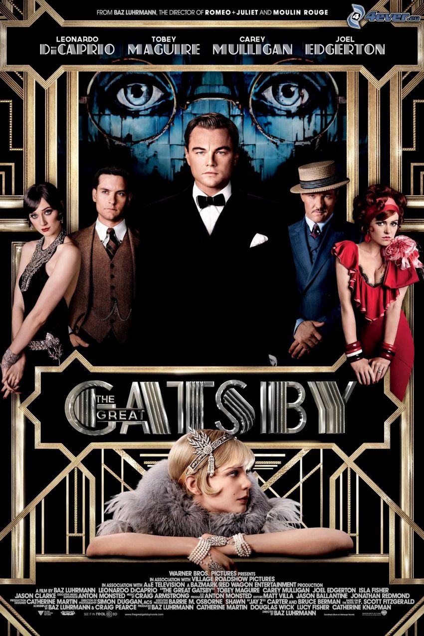 Groß Gatsby