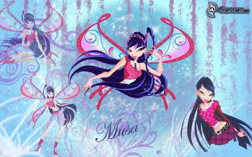 Musa, Winx Club