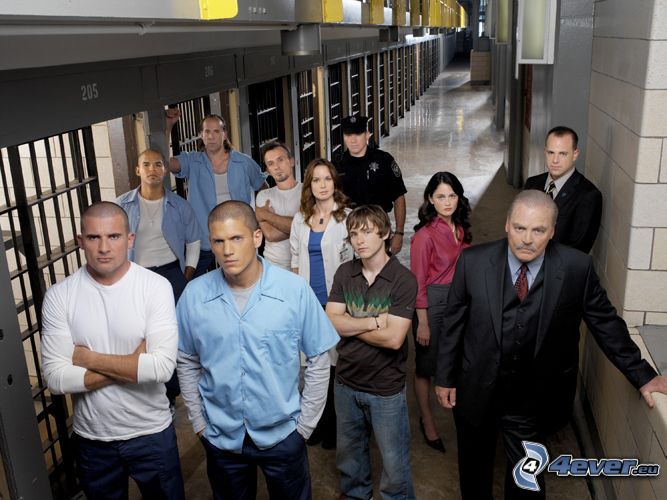 Prison Break, Michael Scofield, Wentworth Miller