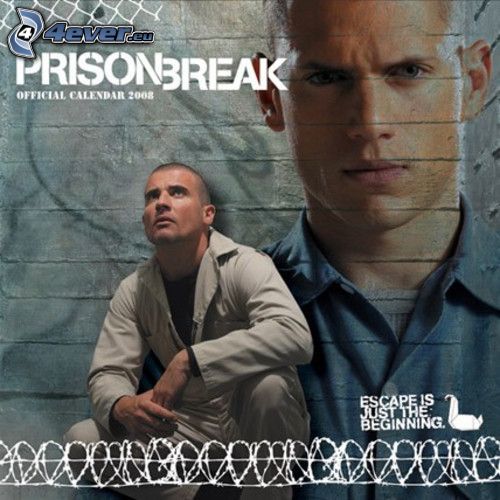 Prison Break, Wentworth Miller