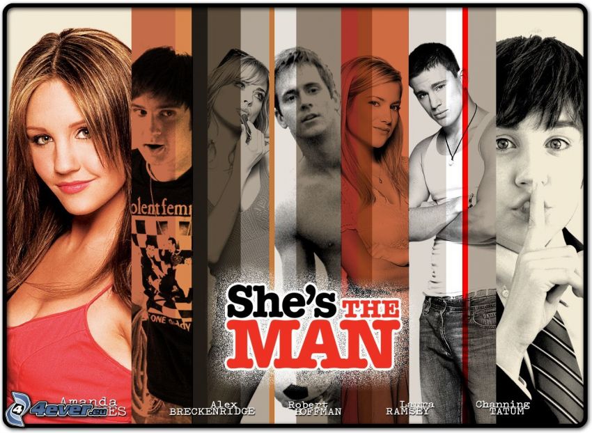 She's the Man - Voll mein Typ!, She's the Man