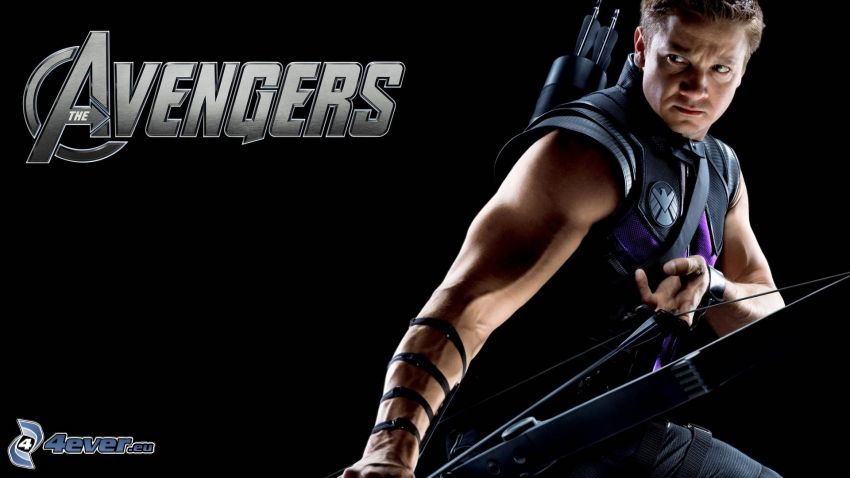 The Avengers, Hawkeye