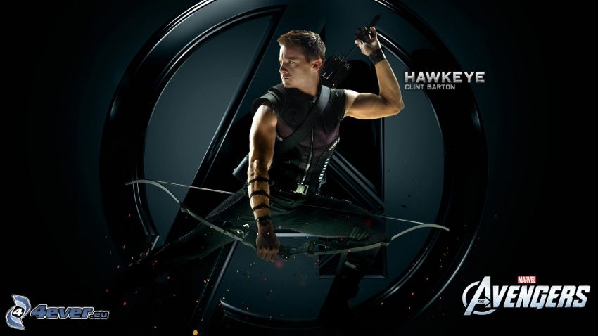 The Avengers, Hawkeye