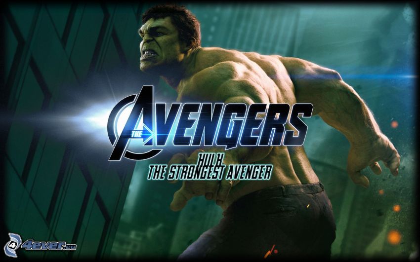 The Avengers, Hulk
