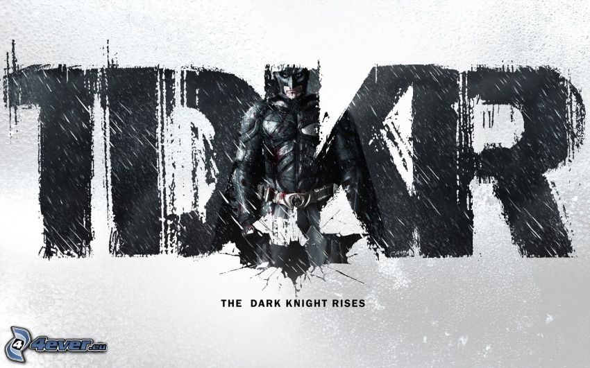 The Dark Knight Rises, Batman