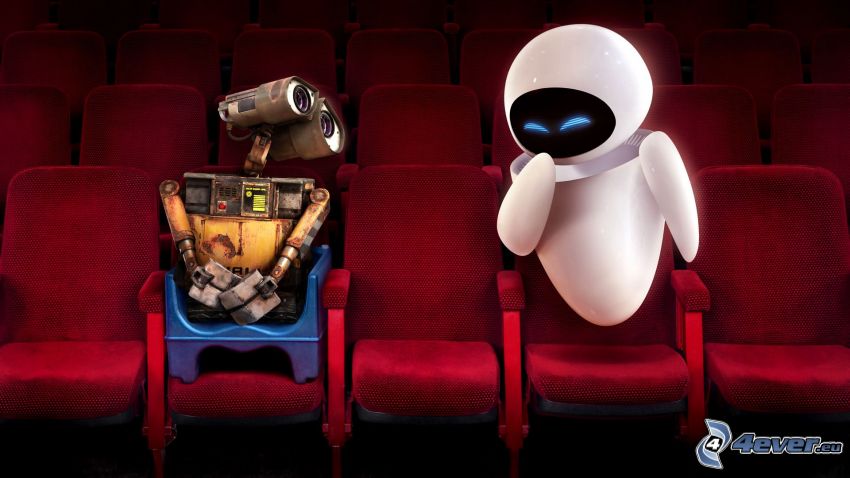 WALL·E, kino