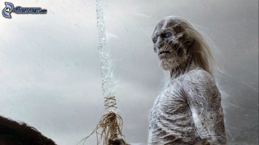 White Walkers, A Game of Thrones