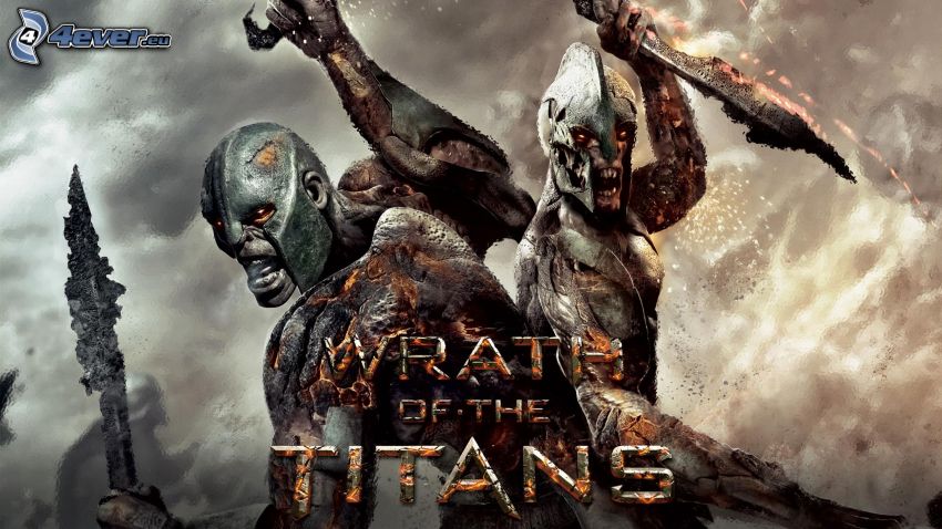 Zorn der Titanen